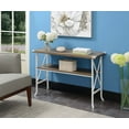 thumbnail image 1 of Convenience Concepts Brookline Console Table, 1 of 3