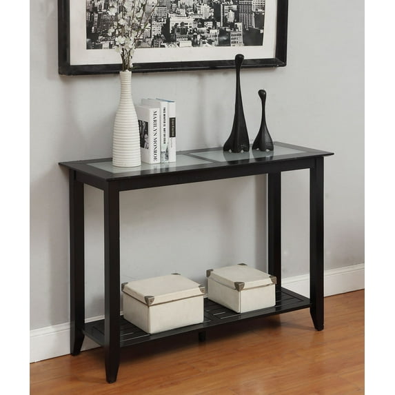 Convenience Concepts Carmel Console Table, Multiple Colors