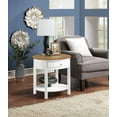 thumbnail image 1 of Convenience Concepts Classic Accents Cypress End Table, 1 of 6