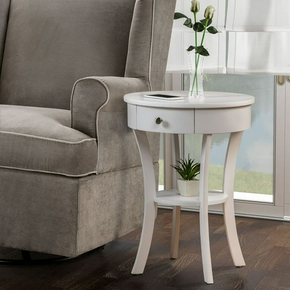 Convenience Concepts Classic Accents Schaffer End Table