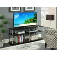 thumbnail image 1 of Convenience Concepts Designs2Go 3 Tier 65 inch TV Stand, Espresso, 1 of 4
