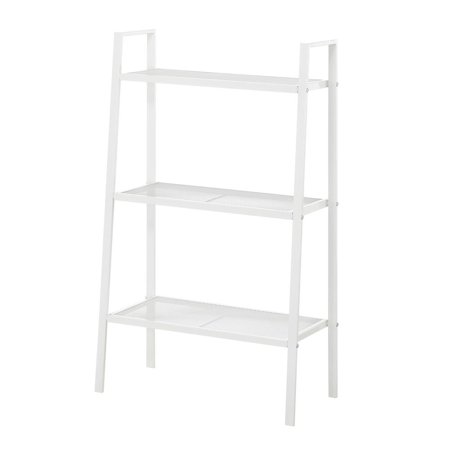 Convenience Concepts Designs2Go 3 Tier Metal Plant Stand, White