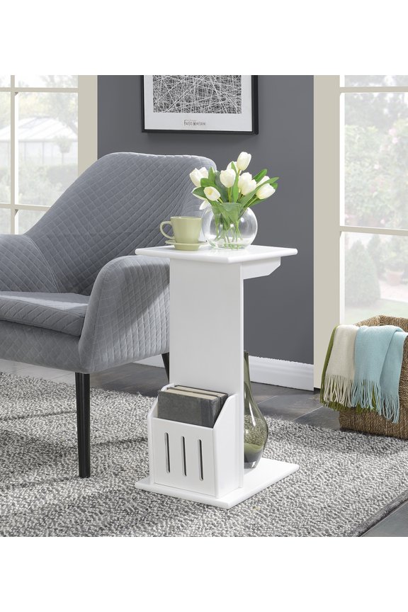Designs2Go Abby Magazine C End Table
