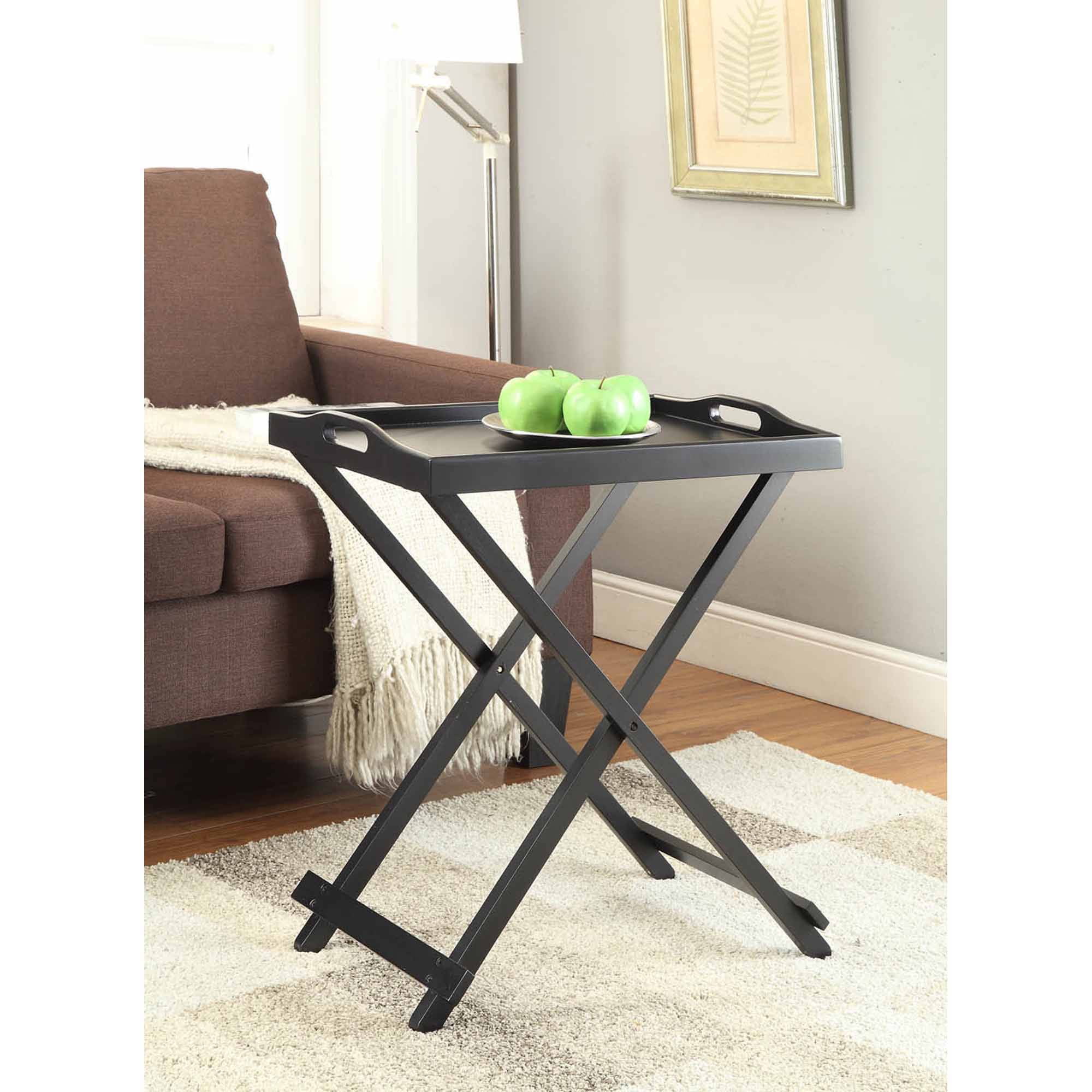 Convenience concepts designs2go sale folding tray table