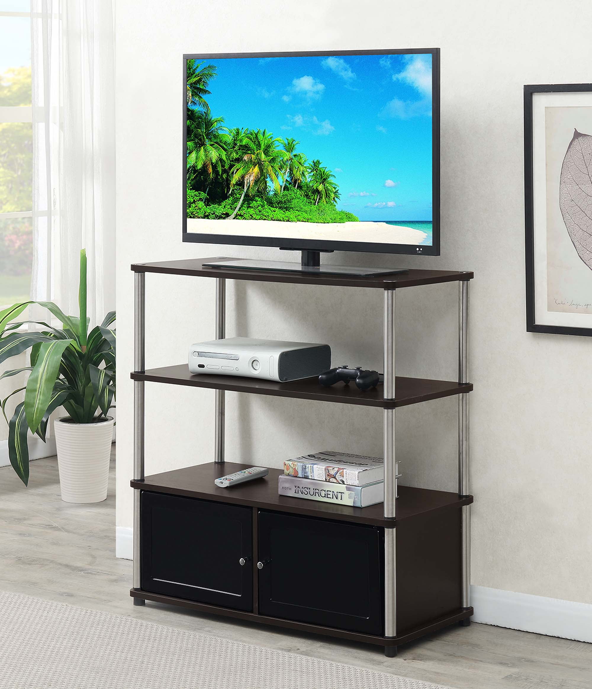 40 inch entertainment center discount