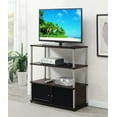 thumbnail image 1 of Convenience Concepts Designs2Go Highboy TV Stand, 1 of 8