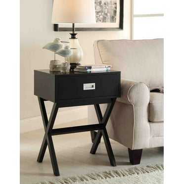 Convenience Concepts Designs2Go Landon End Table, Multiple Colors