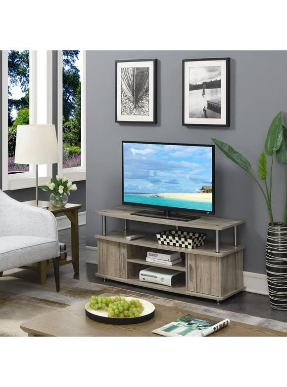 Convenience Concepts Designs2Go Monterey TV Stand for TVs up to 46", Sandstone