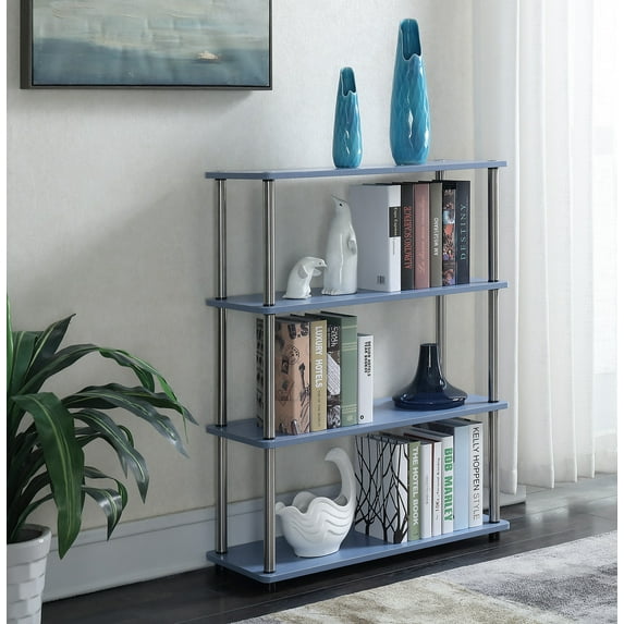 Convenience Concepts Designs2Go No Tools Bookcase