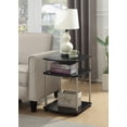 thumbnail image 1 of Convenience Concepts Designs2Go No Tools End Table, 1 of 4