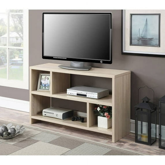 Convenience Concepts Designs2Go Northfield TV Stand Console for TVs up to 46", White