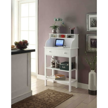 Designs2Go Kitchen/Office 1 Drawer Hutch with Shelves