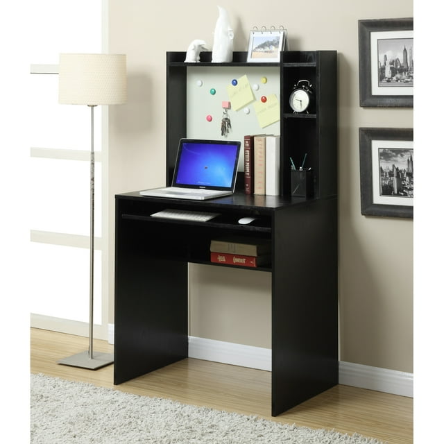 Convenience Concepts Designs2Go Student Desk with Bulletin Board