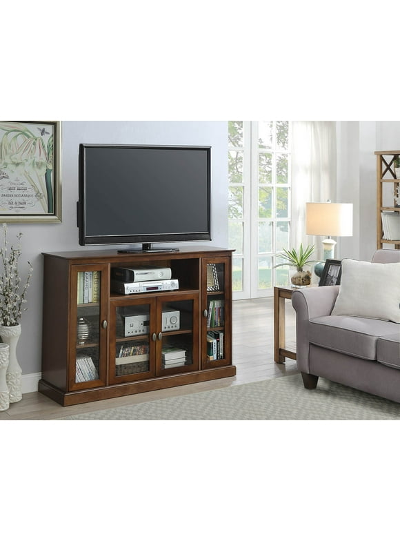 Convenience Concepts Designs2Go Summit Highboy TV Stand, Multiple Finishes