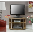 thumbnail image 1 of Convenience Concepts Designs2Go Swivel TV Stand, Multiple Finishes, 1 of 3