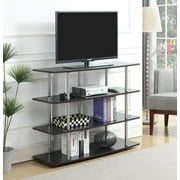 Convenience Concepts Designs2Go XL Highboy TV Stand, Espresso
