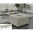 thumbnail image 1 of Convenience Concepts Designs4Comfort Folding Bed Ottoman, 1 of 2