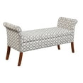 thumbnail image 1 of Convenience Concepts Designs4Comfort Garbo Entryway Storage Bench, 1 of 7
