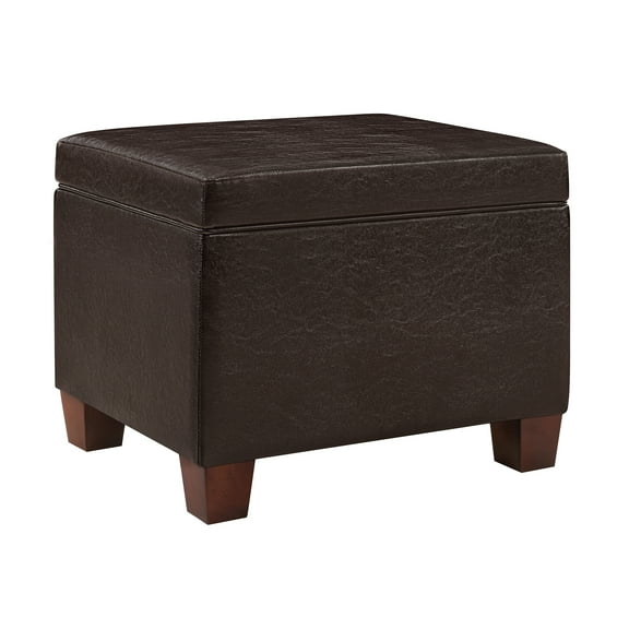 Convenience Concepts Designs4Comfort Madison Storage Ottoman