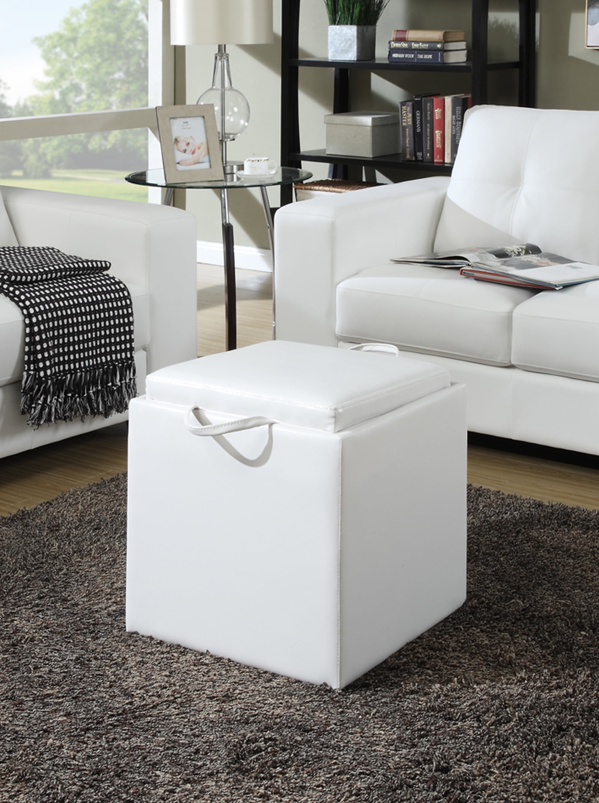 Single storage ottoman discount