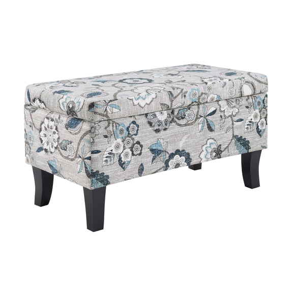 Convenience Concepts Designs4Comfort Winslow Storage Ottoman Bench