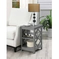 thumbnail image 1 of Convenience Concepts Diamond End Table, 1 of 2