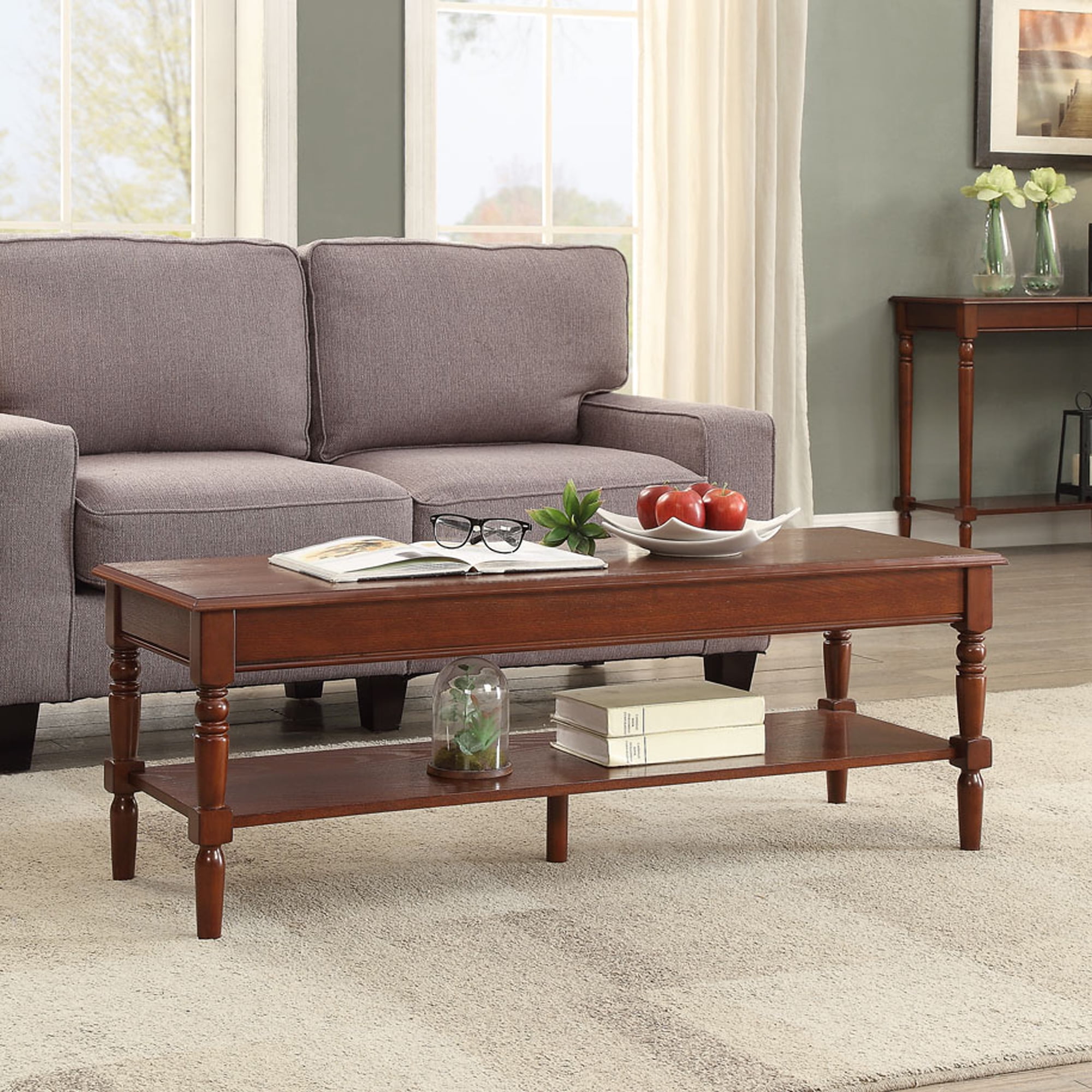 Convenience Concepts French Country Coffee Table