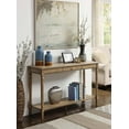 thumbnail image 1 of Convenience Concepts French Country Console Table with Drawer and Shelf, 1 of 11
