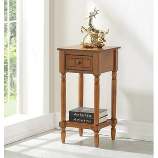 Copper grove hoxie three drawer accent table deals