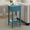 thumbnail image 1 of Convenience Concepts French Country Khloe Accent Table, Multiple Finishes, 1 of 6