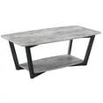 thumbnail image 1 of Convenience Concepts Graystone Coffee Table, 1 of 5