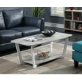 thumbnail image 1 of Convenience Concepts Graystone Coffee Table, 1 of 2