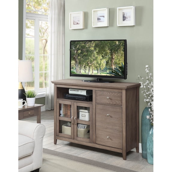 Convenience Concepts Highlander TV Stand