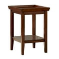 thumbnail image 1 of Convenience Concepts Ledgewood End Table, Multiple Colors, 1 of 7