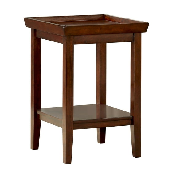 Convenience Concepts Ledgewood End Table, Multiple Colors