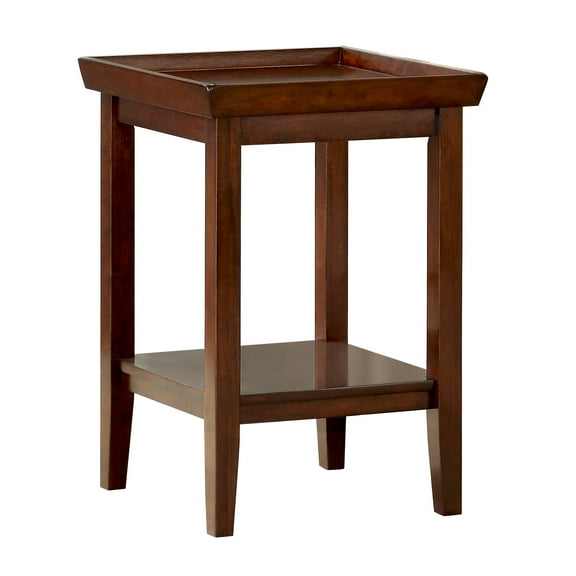 Convenience Concepts Ledgewood End Table, Multiple Colors