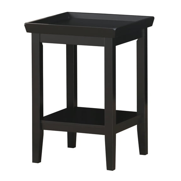 Convenience Concepts Ledgewood End Table