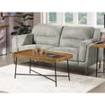thumbnail image 1 of Convenience Concepts Lunar Coffee Table, Multiple Finishes, 1 of 6