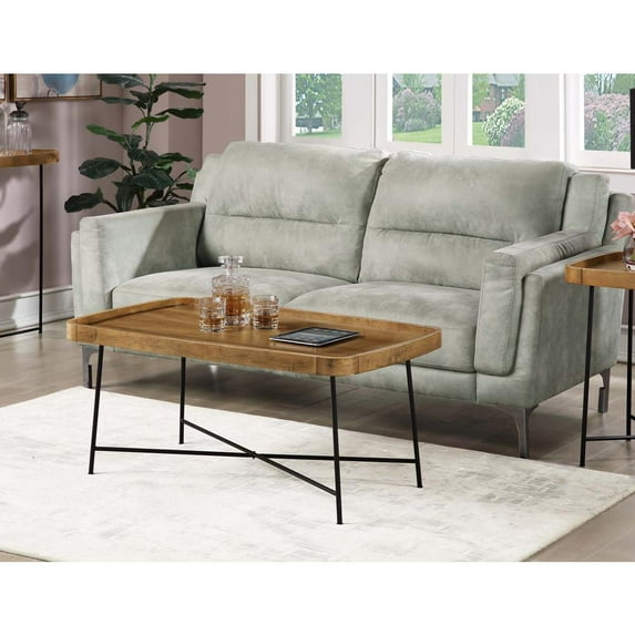 Convenience Concepts Lunar Coffee Table, Multiple Finishes