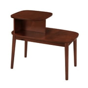 Convenience Concepts Maxwell Mid Century End Table