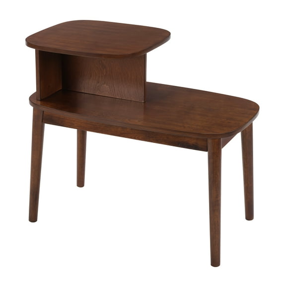 Convenience Concepts Maxwell Mid Century End Table