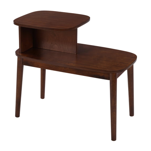 Convenience Concepts Maxwell Mid Century End Table