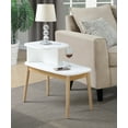 thumbnail image 1 of Convenience Concepts Maxwell Mid Century End Table, 1 of 2