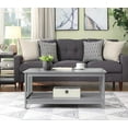 Convenience Concepts Mission Coffee Table