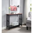 thumbnail image 1 of Convenience Concepts Mission Console Table, Multiple Colors, 1 of 3
