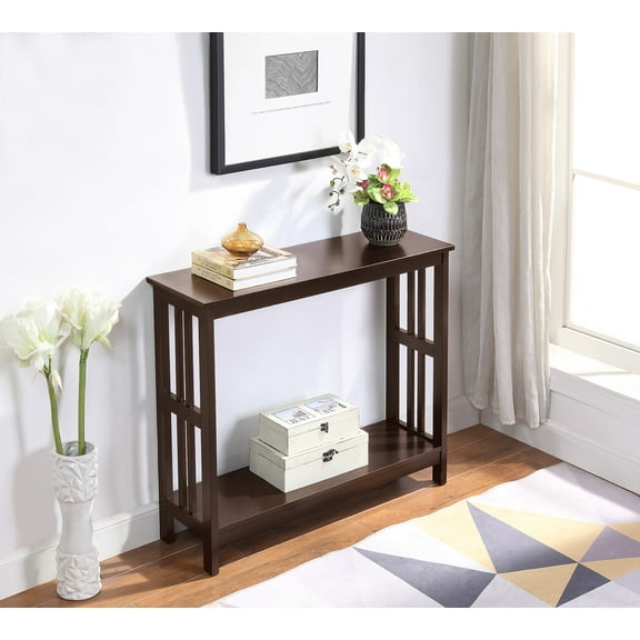 Convenience Concepts Mission Console Table