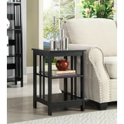 Convenience Concepts Mission End Table, Multiple Colors