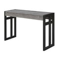 thumbnail image 1 of Convenience Concepts Monterey Entryway Hall Console Table/Desk, 1 of 7