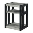 thumbnail image 1 of Convenience Concepts Monterey End Table with Shelves, Multiple Finishes, 1 of 7