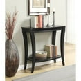 thumbnail image 1 of Convenience Concepts Newport Console Table with Shelf, 1 of 3